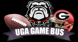 UGA Game Bus Logo