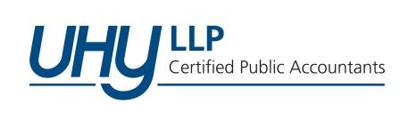 UHY LLP Logo