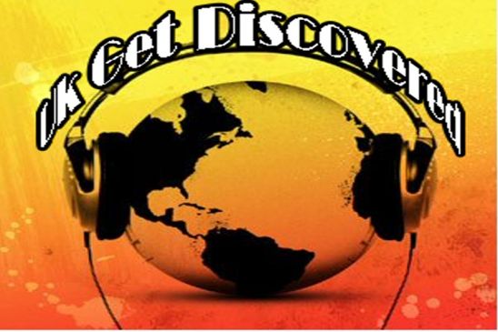 ukgetdiscovered Logo