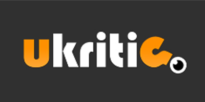 ukritic Logo