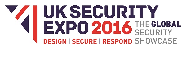uksecurityexpo2016 Logo