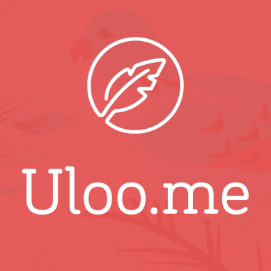 uloo_me Logo