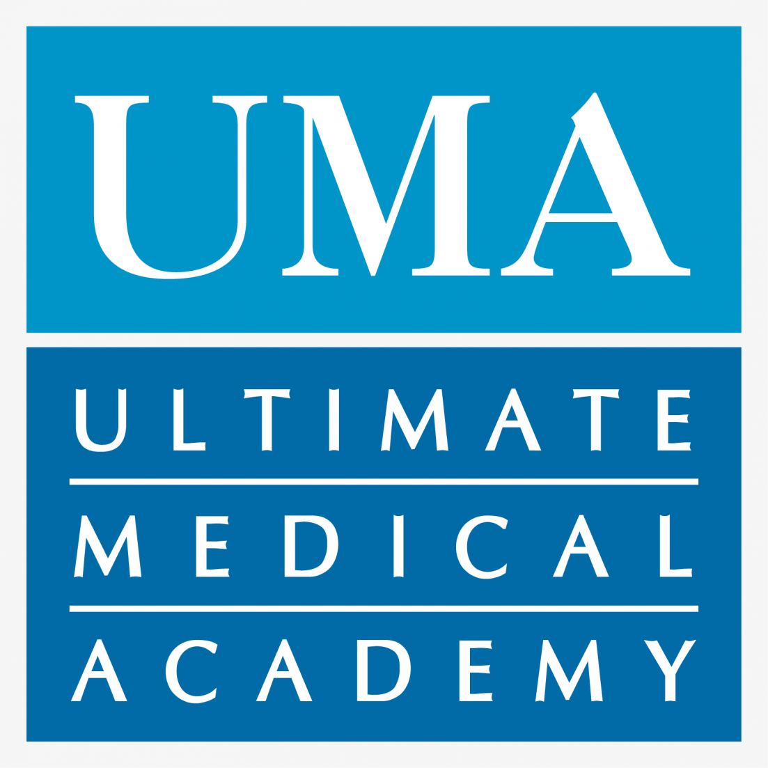 ULTIMATE MEDICAL ACADEMY Logo