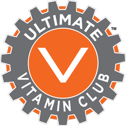 ultimatevitaminclub Logo