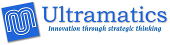 Ultramatics Logo