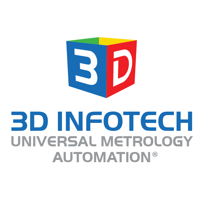 3D Infotech Logo