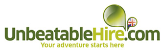 unbeatablehire Logo