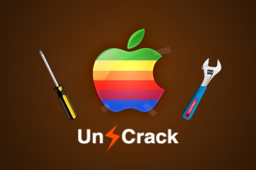uncrack Logo