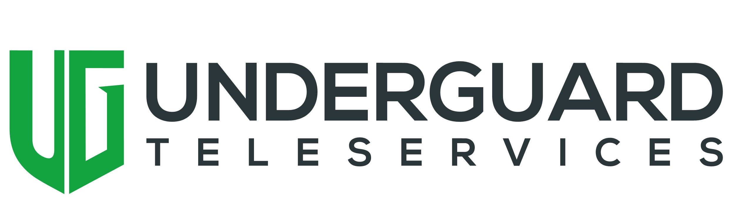 Underguard Teleservices Logo