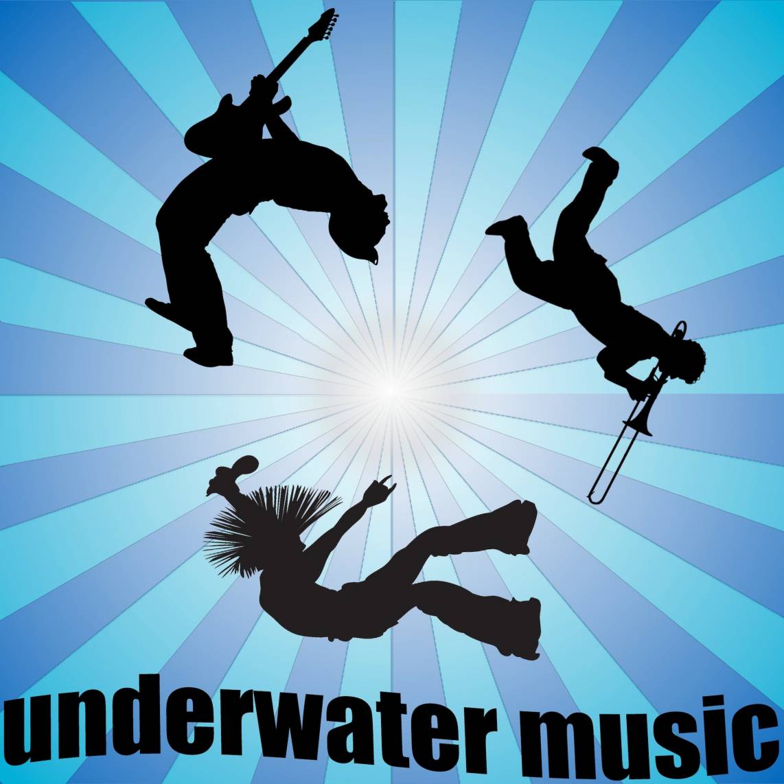 Underwater Music Logo
