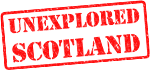 Unexplored Scotland Logo
