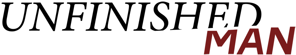 Unfinished Man Logo