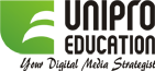 Unipro Education Pvt. Ltd. Logo