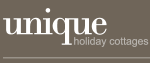 Unique Holiday Cottages Logo