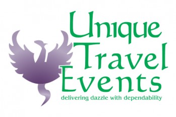 uniquetravelevents Logo