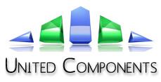 unitedcomponents Logo