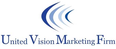 United Vision Marketing Firm Logo
