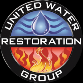 United Water Restoration Group Logo