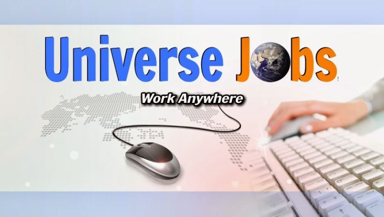 UniverseJobs.com Logo