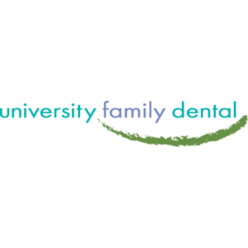 University Family Dental Logo