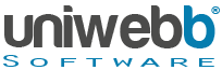 Uniwebb Software Logo