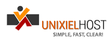 unixielhost Logo