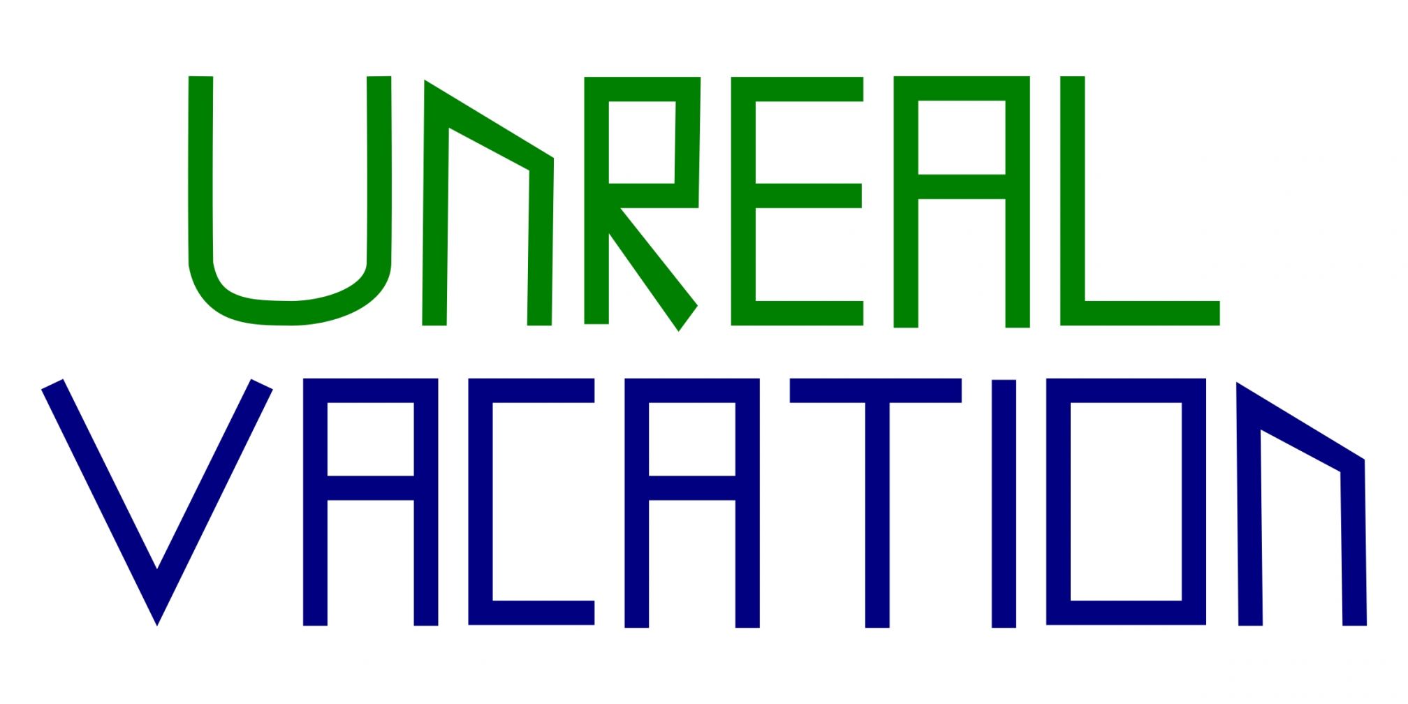 unrealvacation Logo