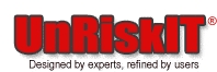 unriskit Logo