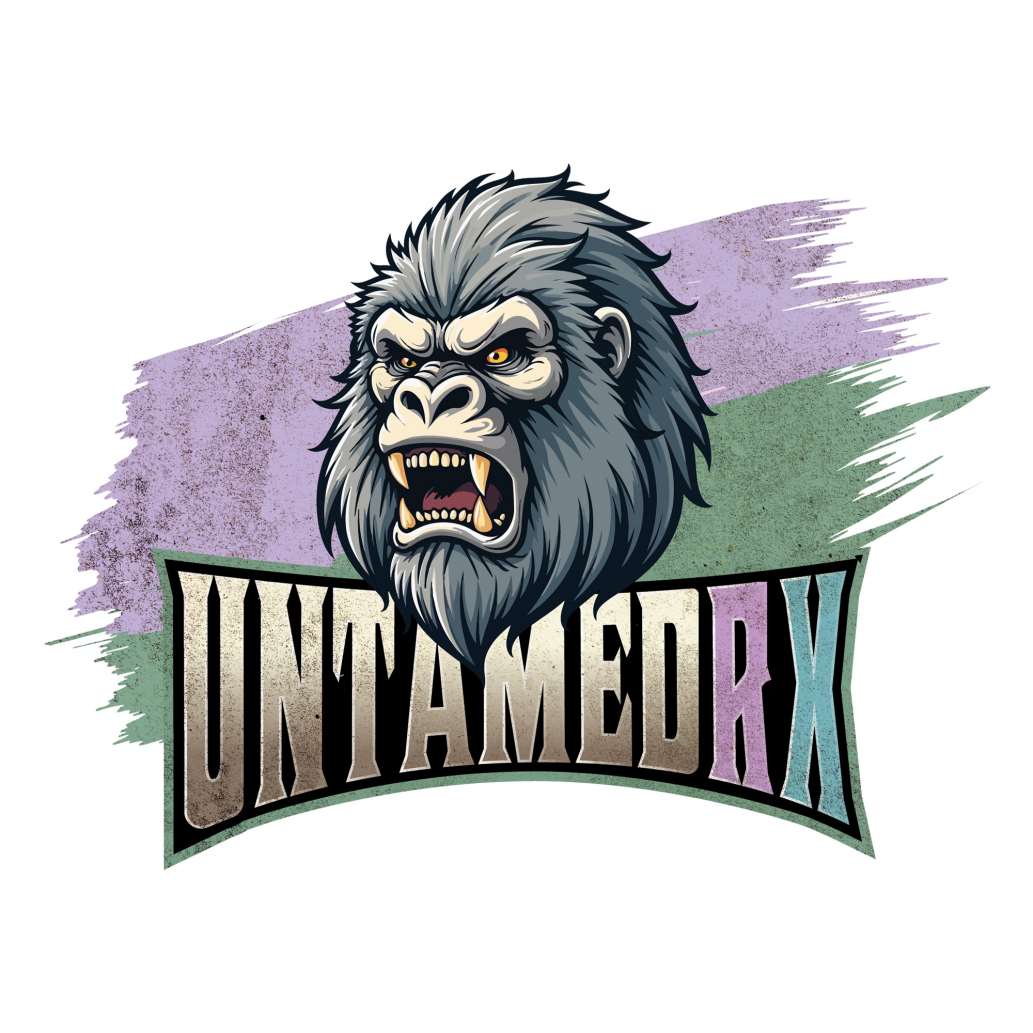 untamedrx Logo