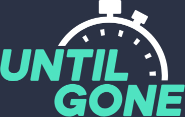 UntilGone.com Logo