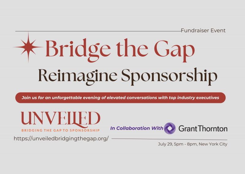 Unveiled - Bridging the Gap Corp Logo