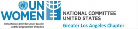 UN Women's USNC-LA Chapter Logo