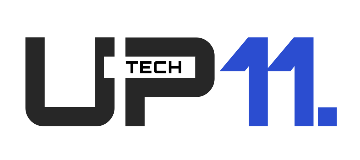 Up11 Tech Logo
