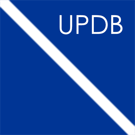 updiveblog Logo