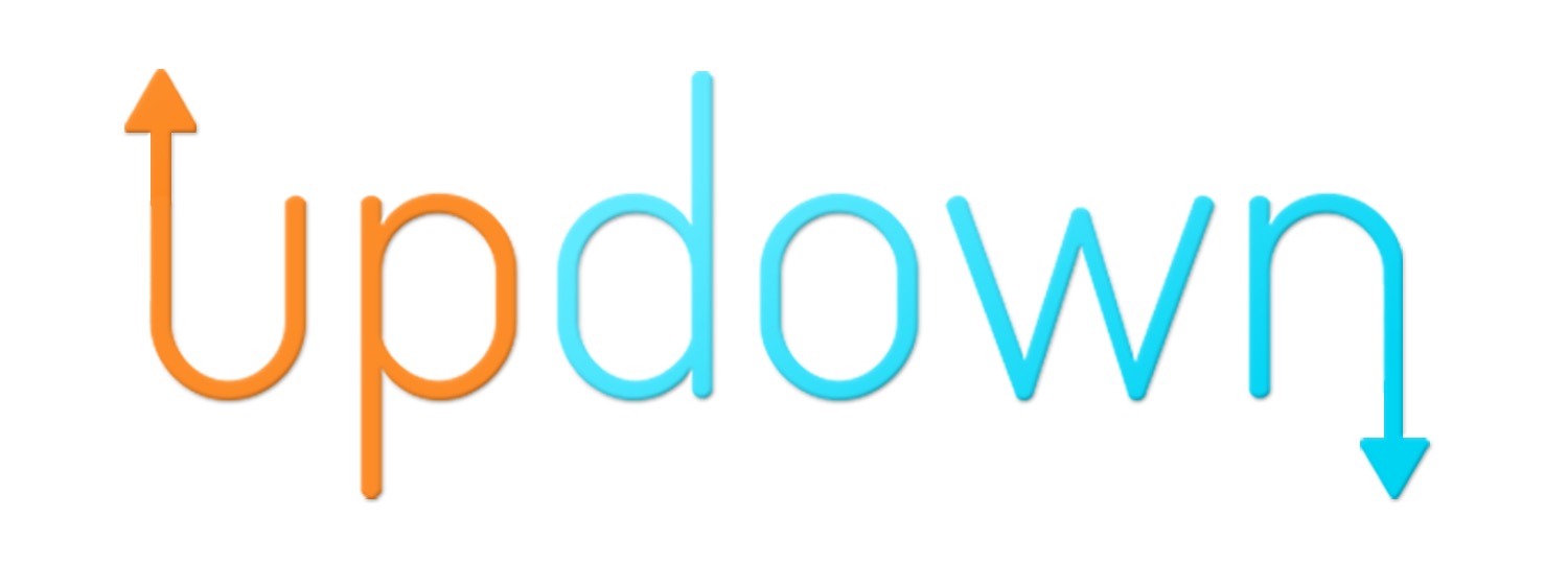 updown Logo