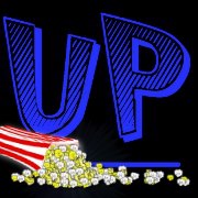 upsetpopcorn Logo