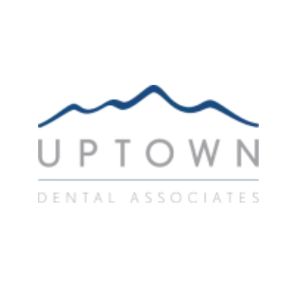 Uptown Dental Associates Logo