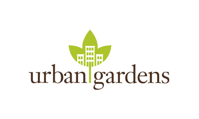 Urban Gardens Logo