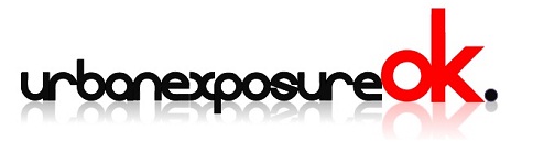 UrbanExposureOK.com Logo