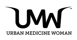 Urban Medicine Woman Logo