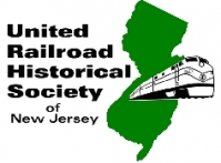 United Railroad Historical Society of NJ, Inc. Logo