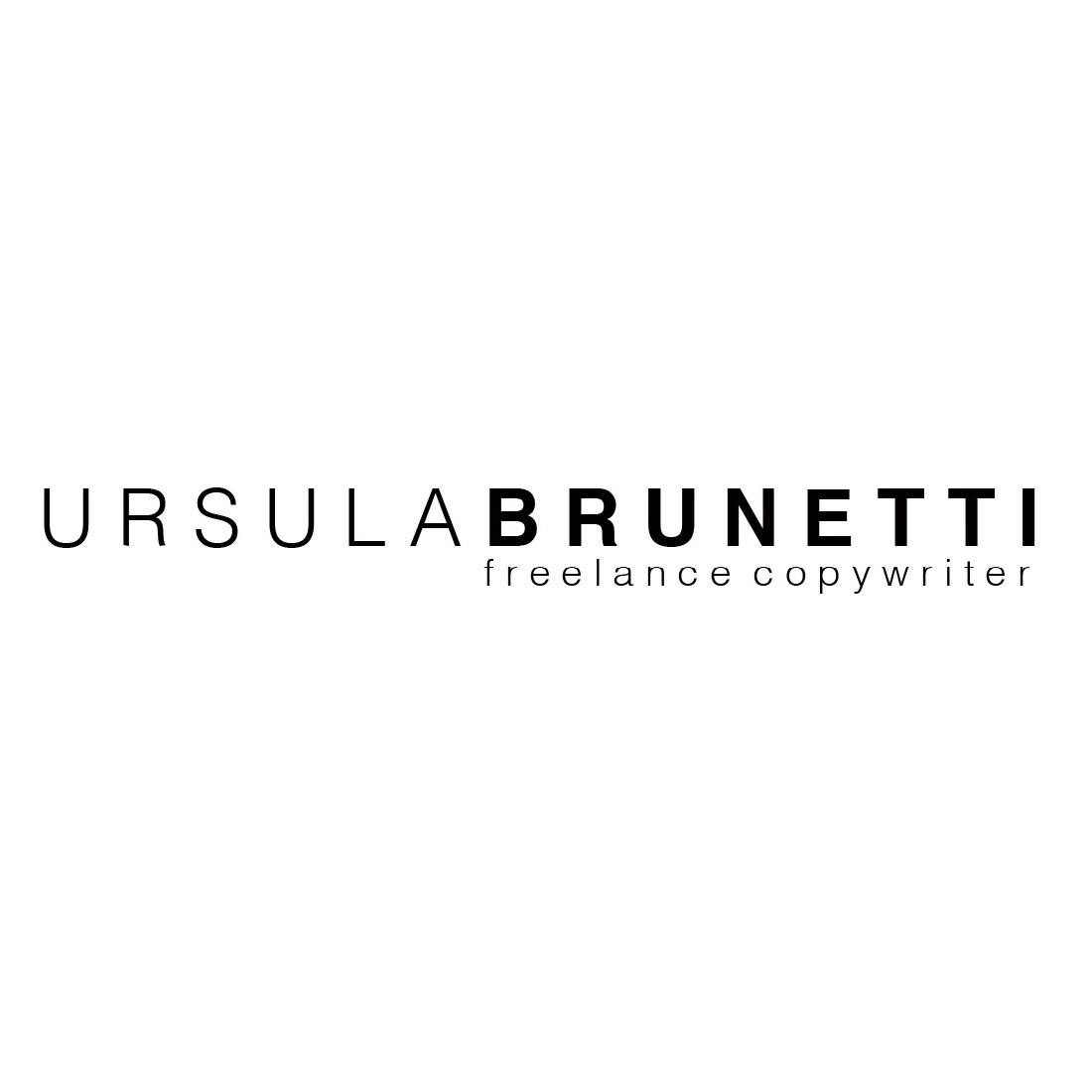 ursulabrunetti Logo