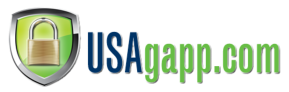 usagapp Logo