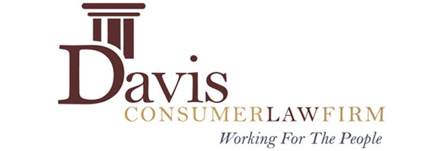 Davis Consumer Law Firm Logo