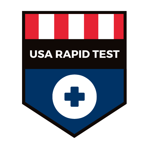 usarapidtest Logo