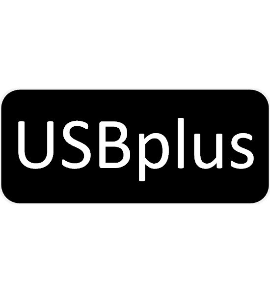 USBplus Logo