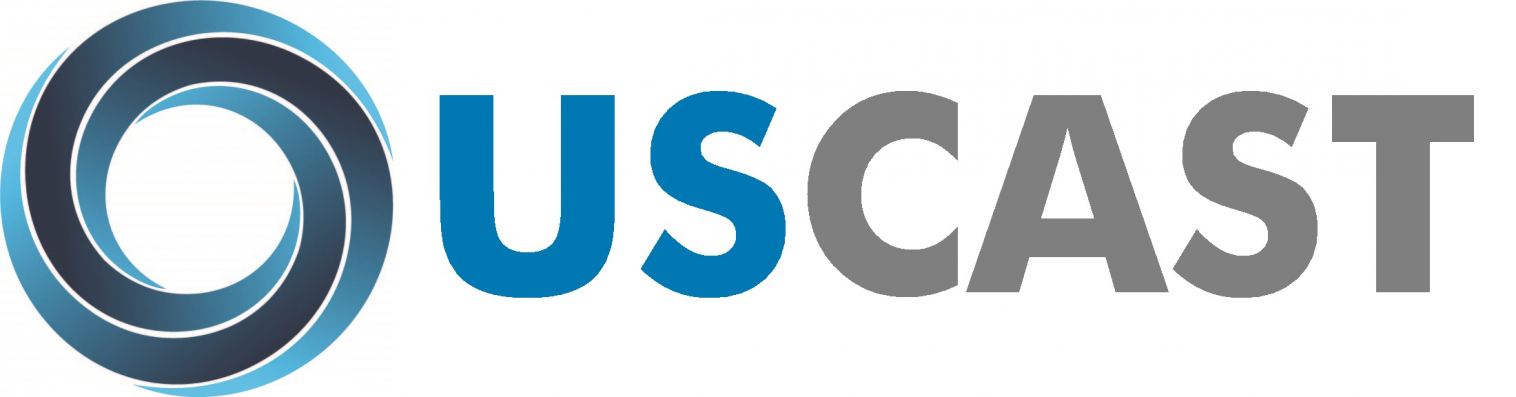 uscast Logo