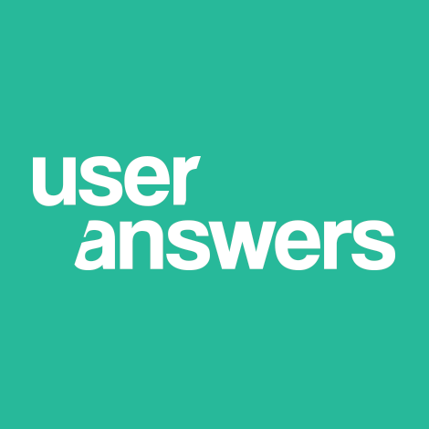 useranswers Logo