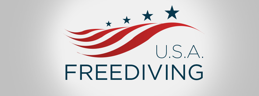 USA Freediving Logo