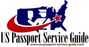 U.S. Passport Service Guide Logo